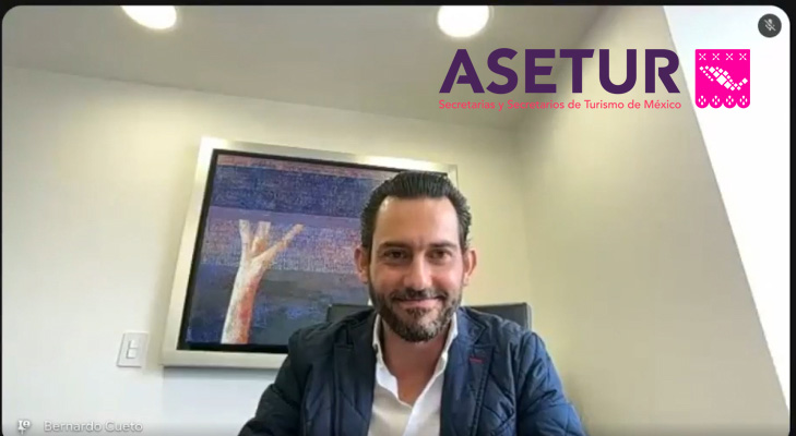 México listo para ferias internacionales de turismo 2026