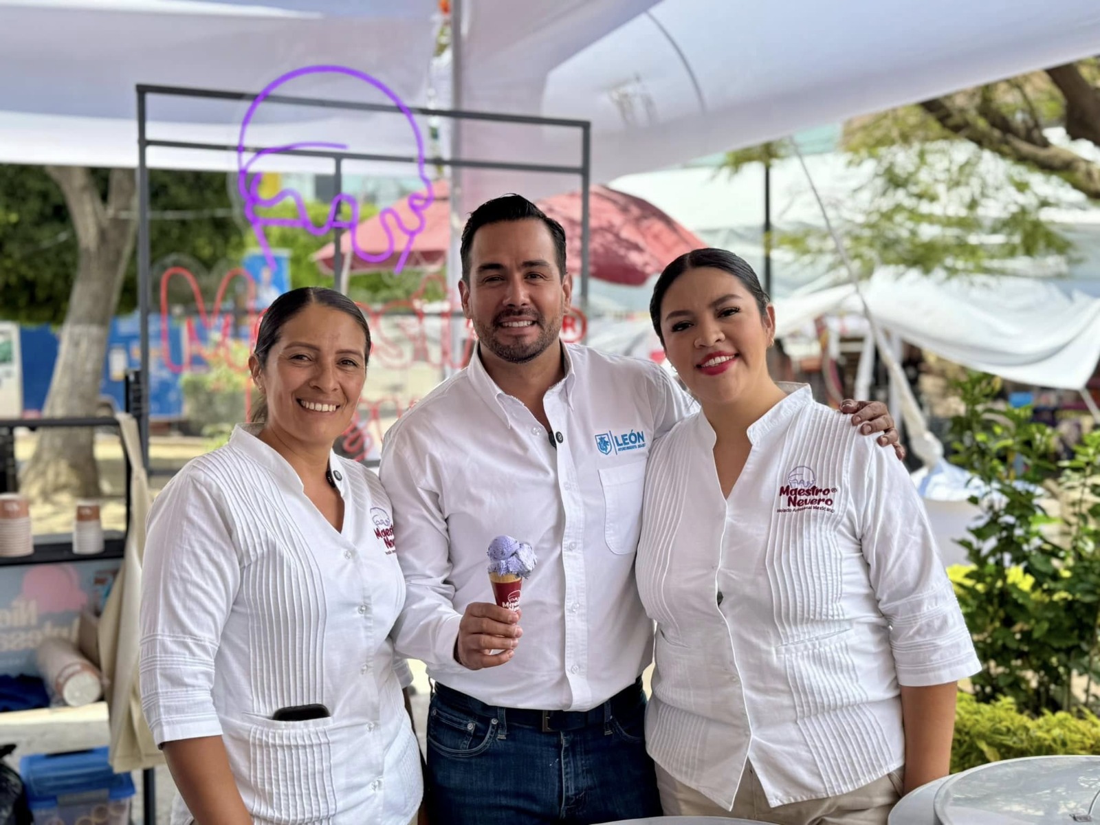 Feria de la Nieve 450 en León: sabor y tradición para familias