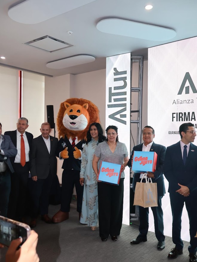 Nueva alianza turística fortalece León y el Bajío