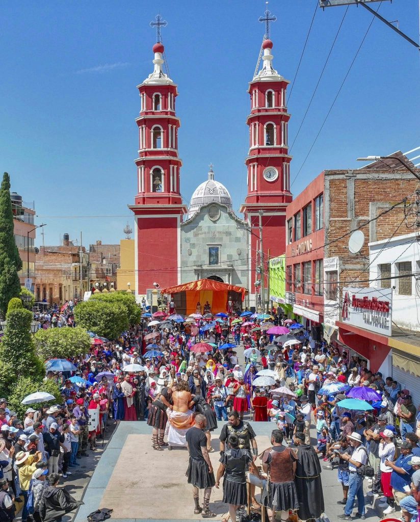 Guanajuato celebra Semana Santa y Pascua con fe y tradición 2026